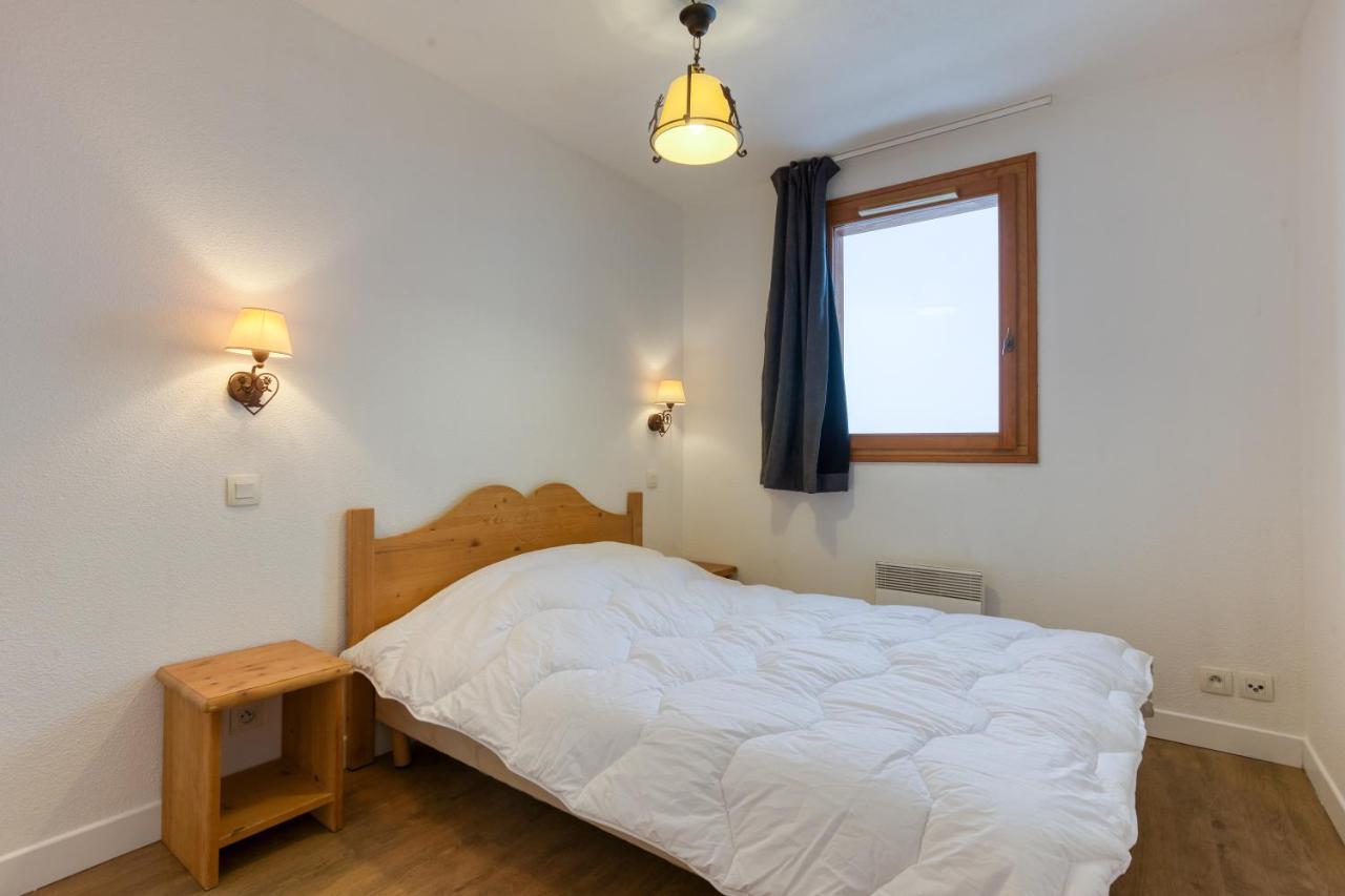 Les Alpages Du Corbier A102 Lejlighed Villarembert Eksteriør billede